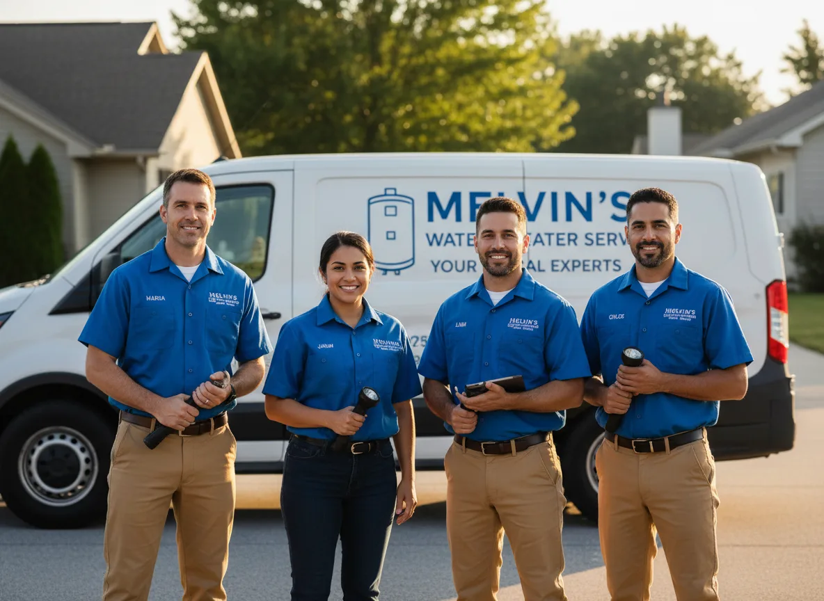 Water Heater Repair company in Sandy Ridge, PA